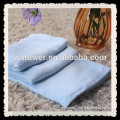 100% Bamboo soft airline bamboo organic cotton baby blankets